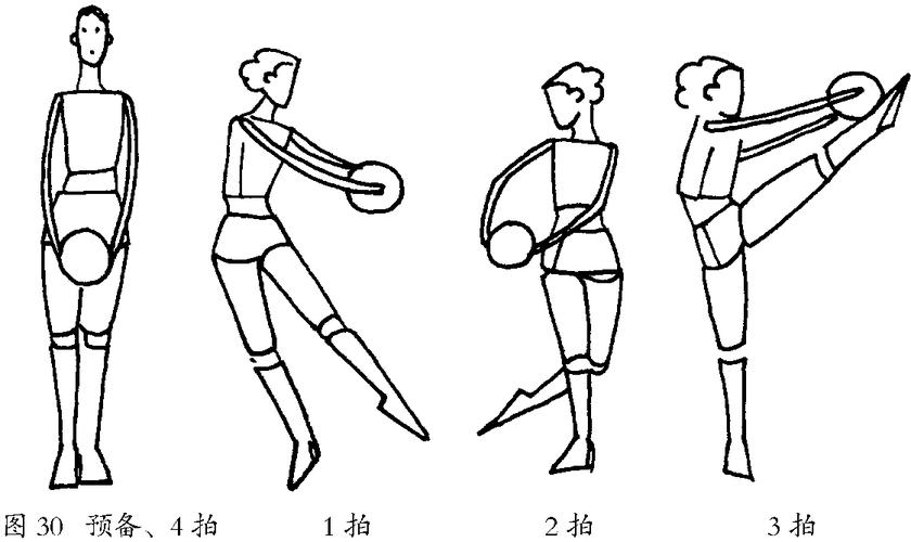 体育动作的艺术手法是什么