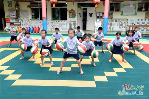 幼儿园中班体育活动指导要点